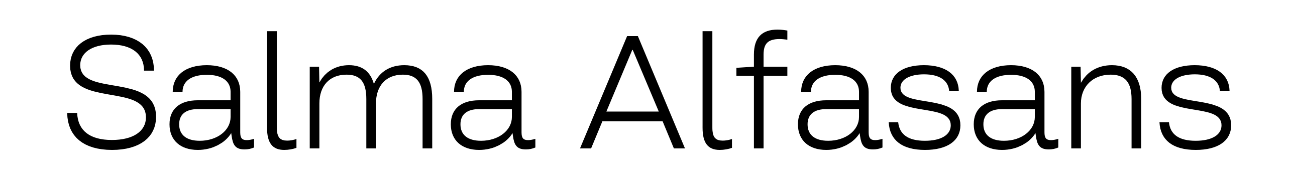 Salma Alfasans